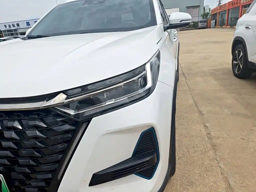 Chery Tiggo New Energy 8 PRO 2023 — фото 24