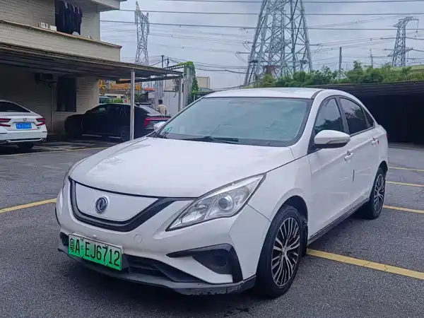 Dongfeng Fengxing S50EV 2021