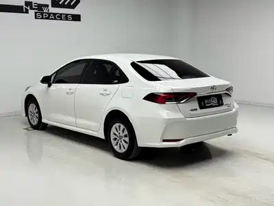 Toyota Corolla 2025