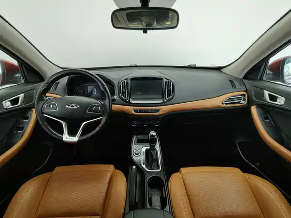 Chery Tiggo 7 2017
