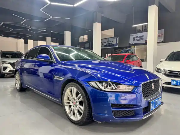 Jaguar XEL 2018
