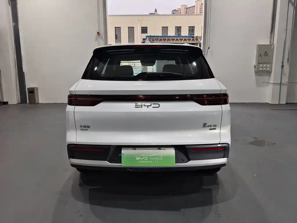 BYD Song Pro New Energy 2025 — фото 4