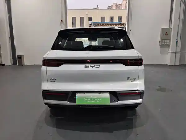 BYD Song Pro New Energy 2025