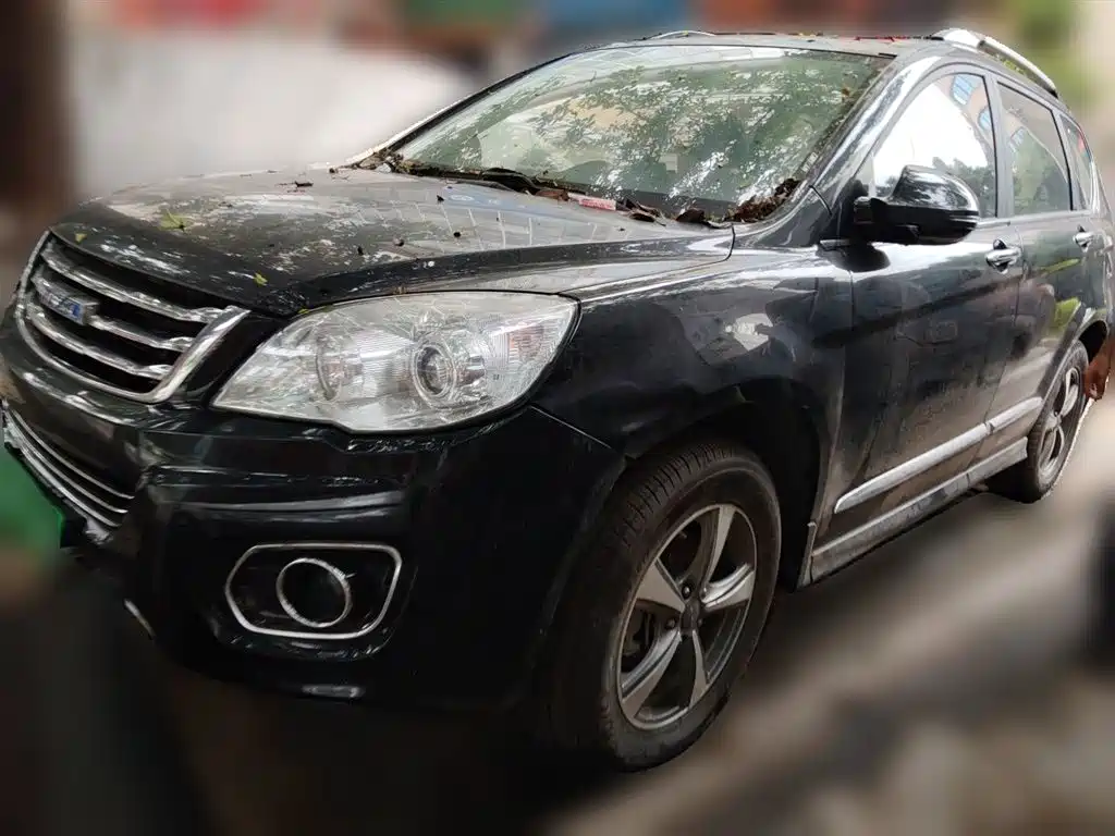 Haval H6 2016