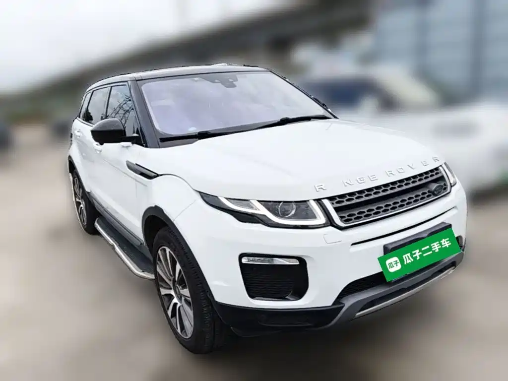 Land Rover Range Rover Evoque 2018 — фото 6