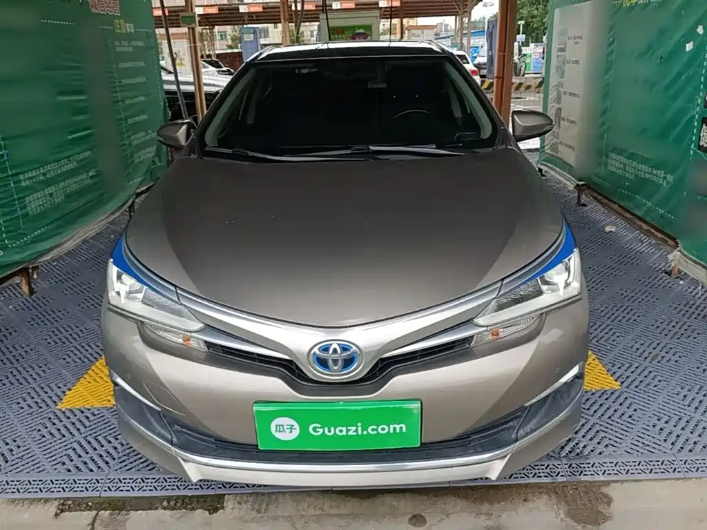 Toyota Corolla 2019 — фото 3