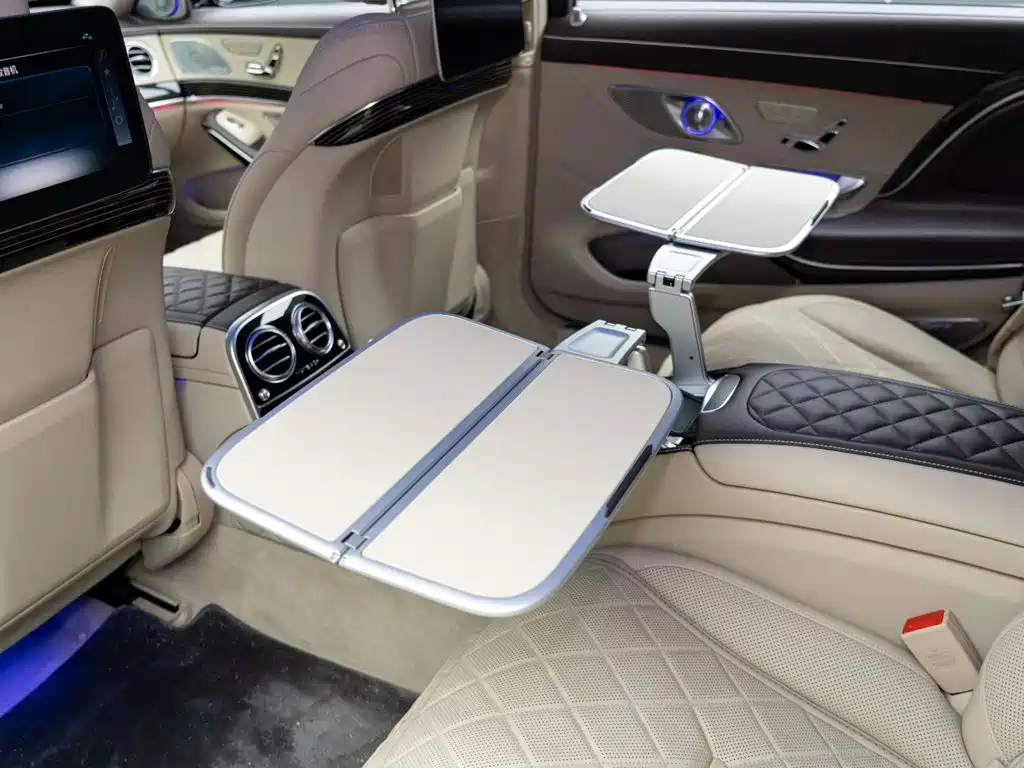 Mercedes-Benz Maybach S-Class 2020 — фото 14