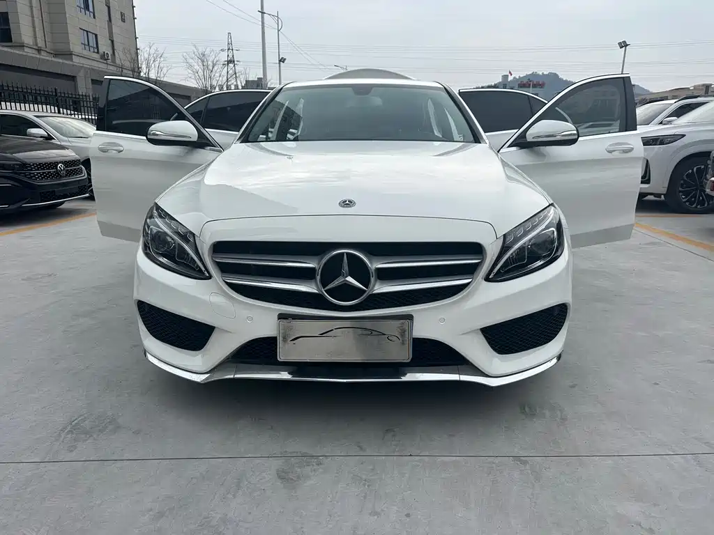Mercedes-Benz C-Class 2018 — фото 4