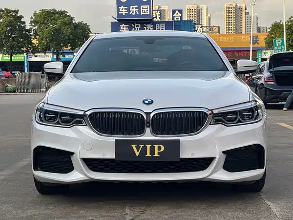 BMW 5 Series 2020
