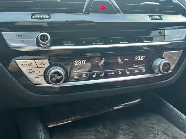 BMW 5 Series 2020