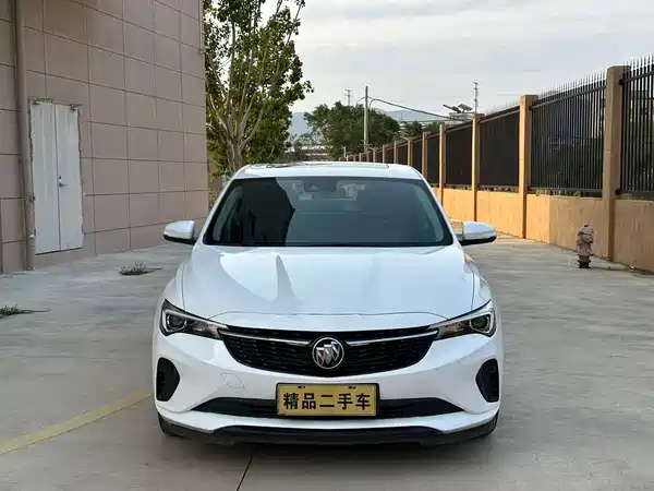 Buick Verano 2022