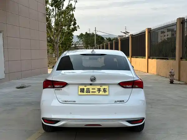 Buick Verano 2022