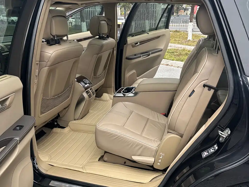 Mercedes-Benz R-Class 2014 — фото 10