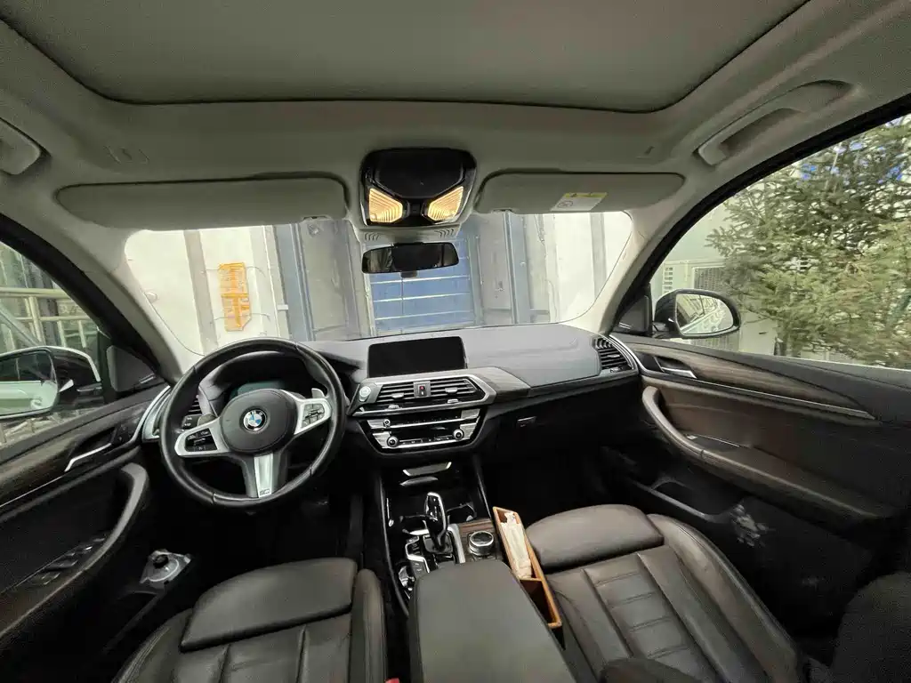 BMW X3 2020 — фото 2