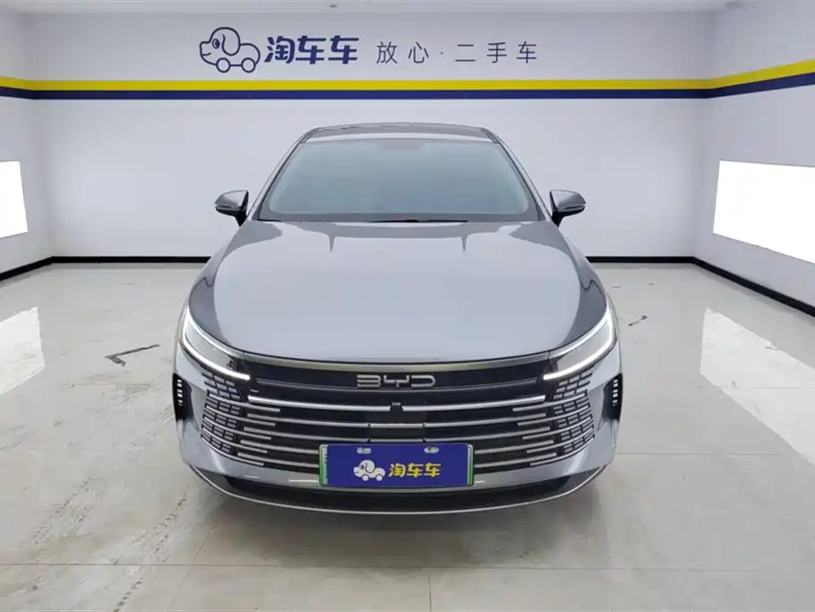 BYD Destroyer 05 2025 — фото 2