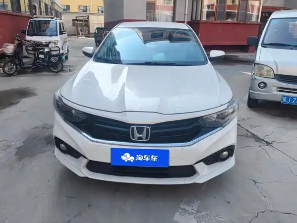 Honda Envix 2019