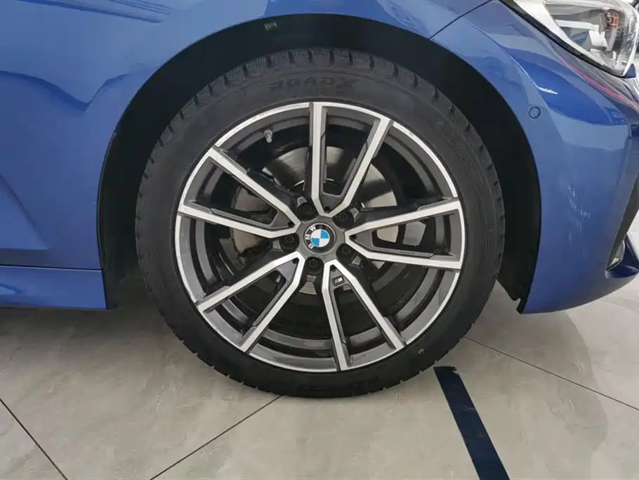 BMW 3 Series 2020