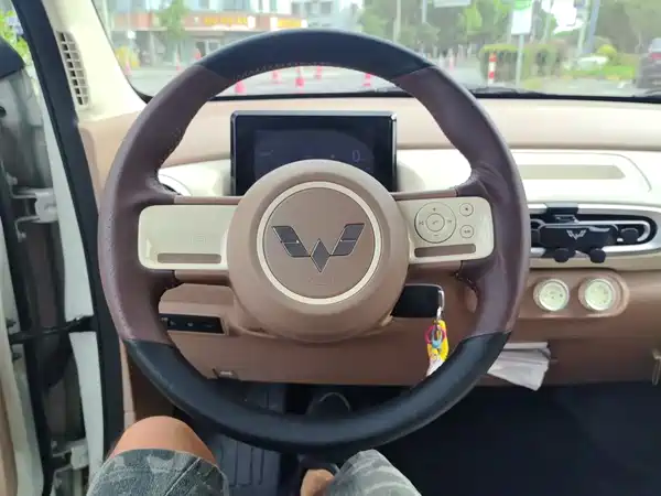 Wuling Hongguang MINIEV 2025