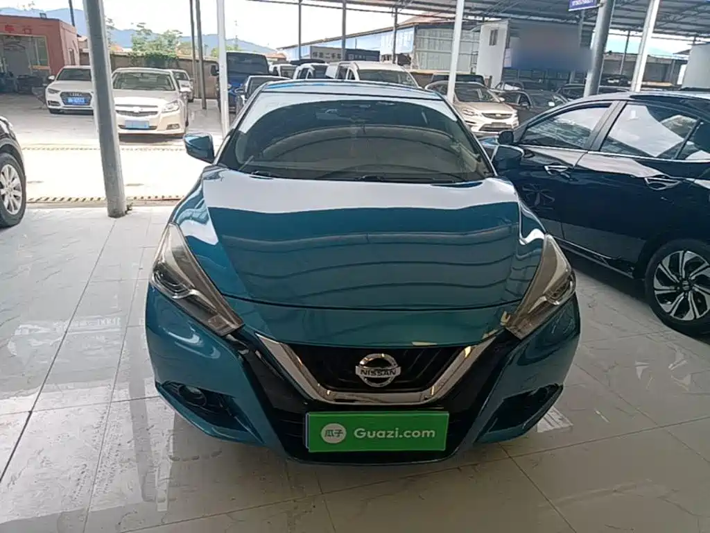Nissan Bluebird 2018