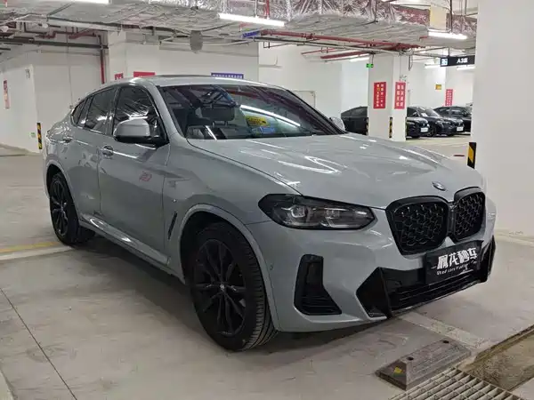 BMW X4 2023