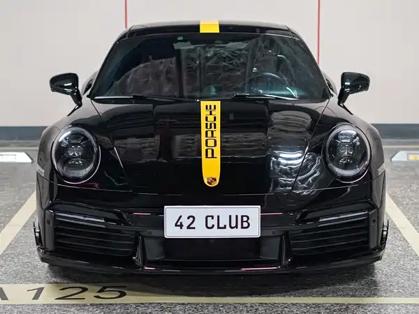 Porsche 911 2022