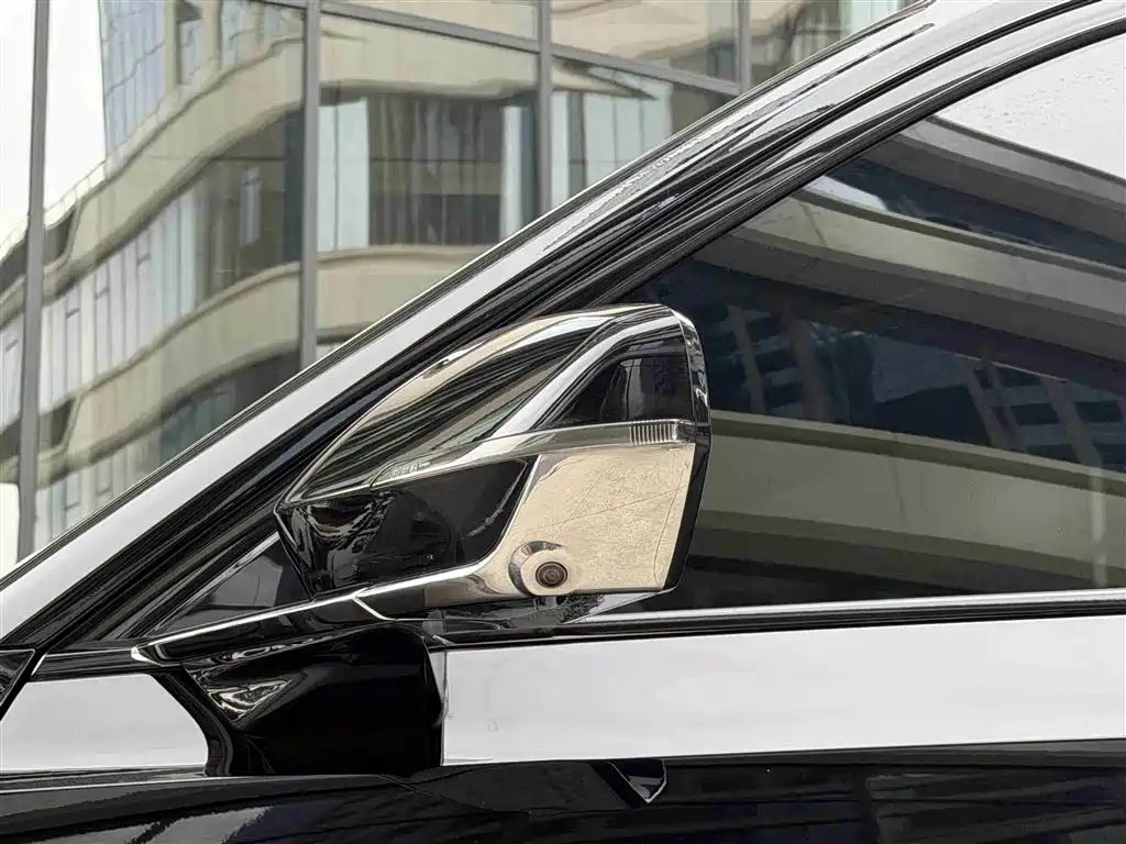 GAC Motor Trumpchi GS8 2023 — фото 9