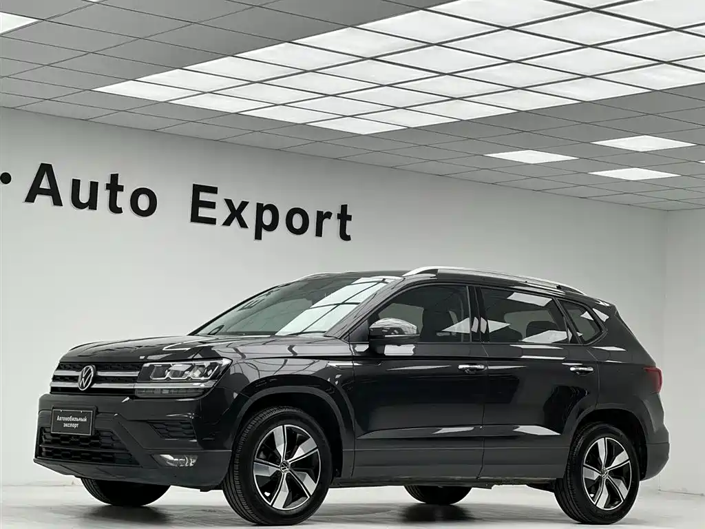 Volkswagen Tharu 2021