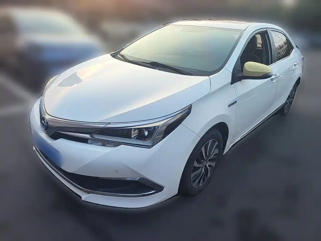 Toyota Corolla 2018