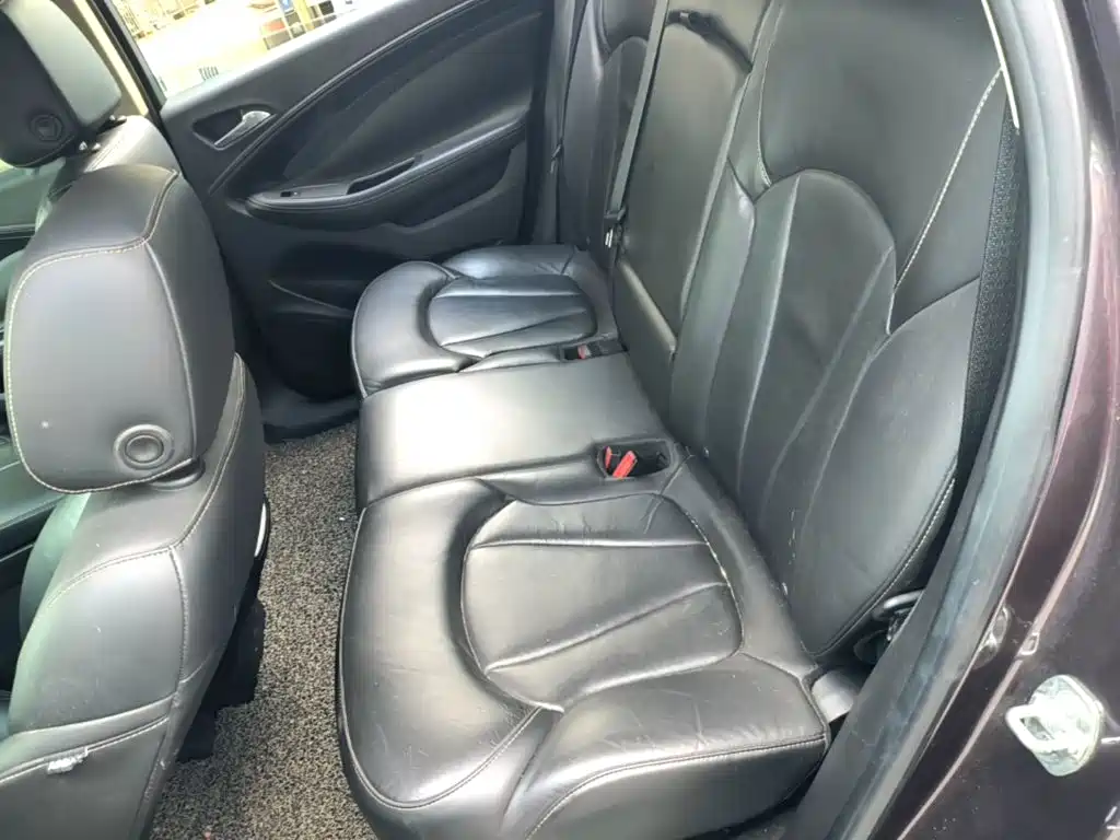 Buick Envision Plus 2016 — фото 17
