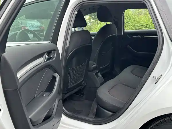 Audi A3 2019