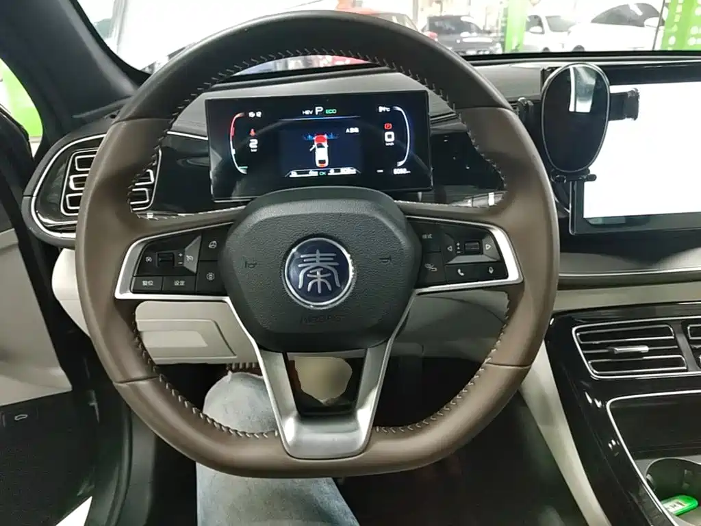 BYD Qin PLUS 2023 — фото 11