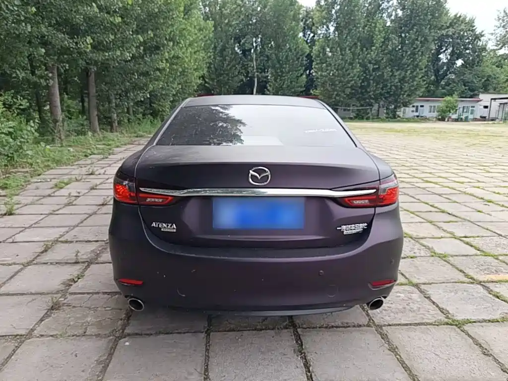 Mazda Atenza 2020