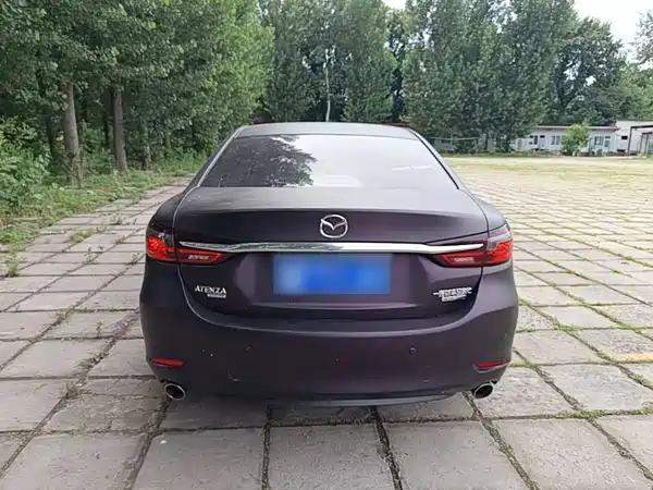 Mazda Atenza 2020
