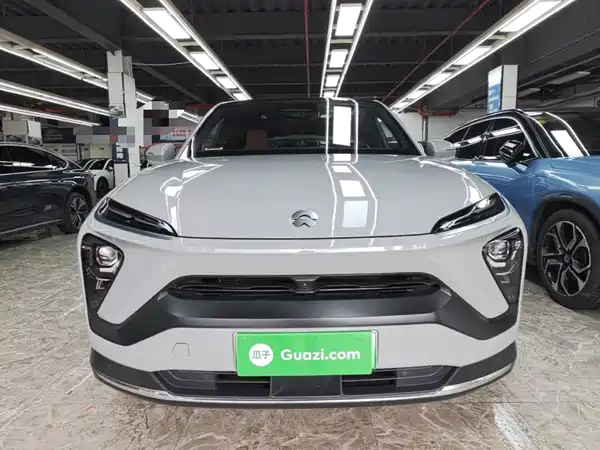 NIO EC6 2021