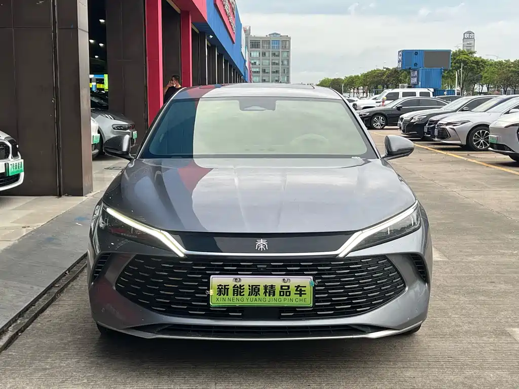 BYD Qin L 2024 — фото 2