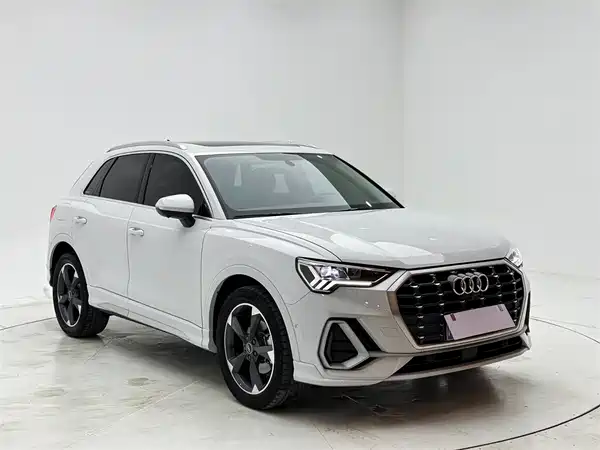 Audi Q3 2023