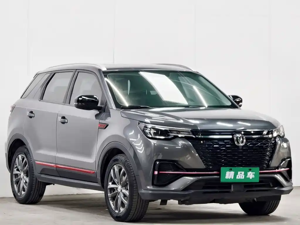 Changan CS55PLUS 2021 — фото 3