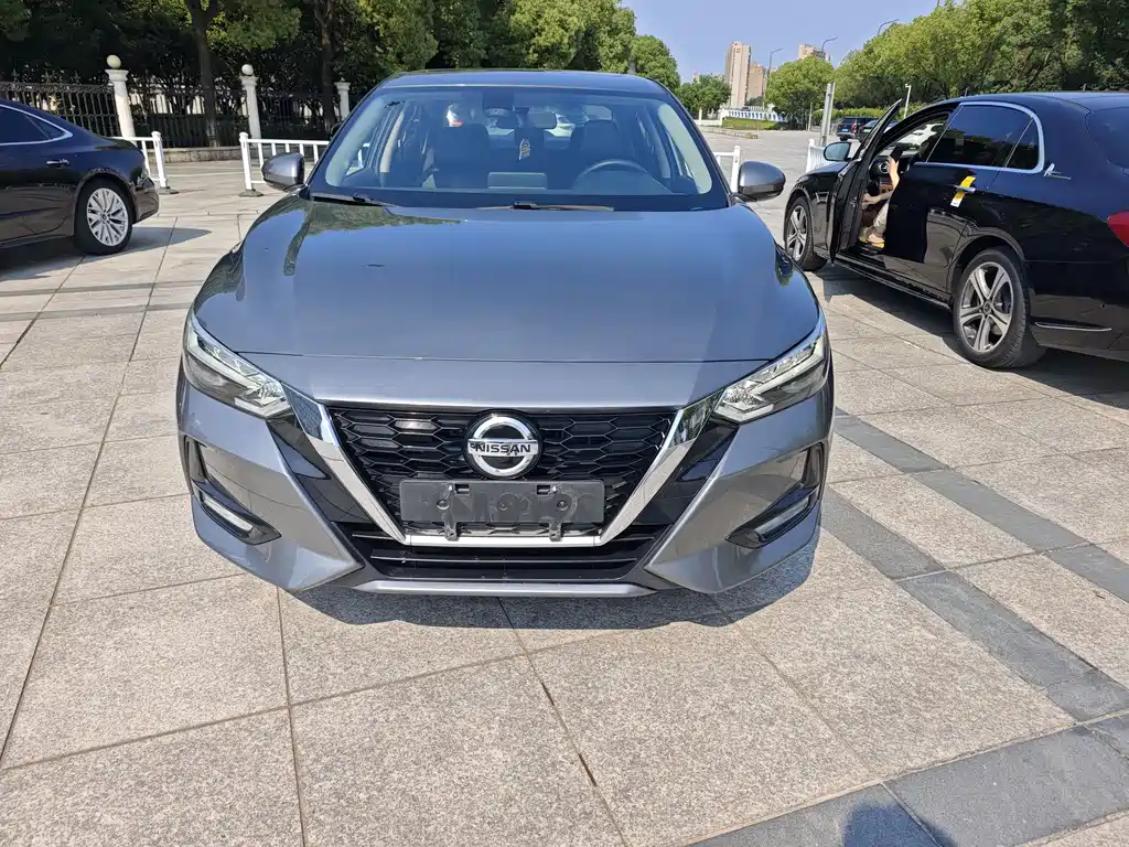 Nissan Sylphy 2022