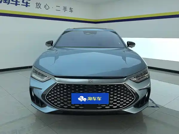 BYD Han 2023