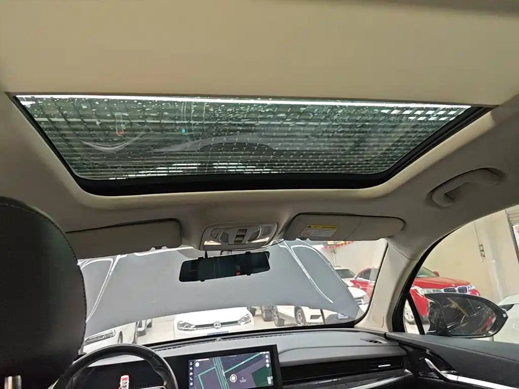 Roewe RX5 MAX 2022 — фото 18