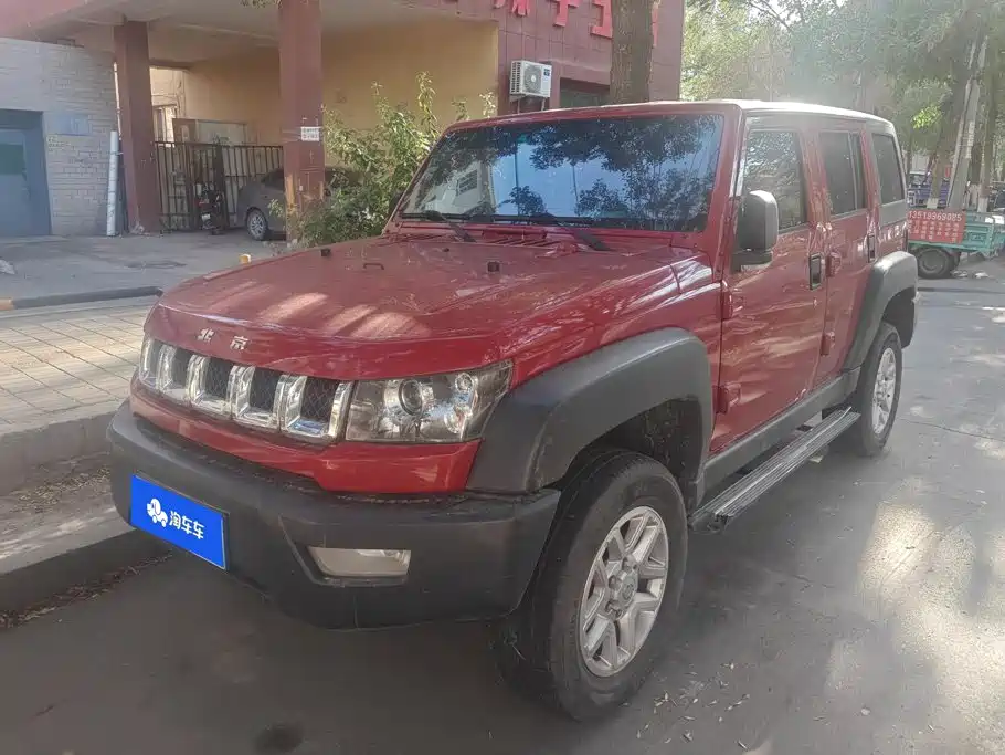 BAIC BJ40 2016