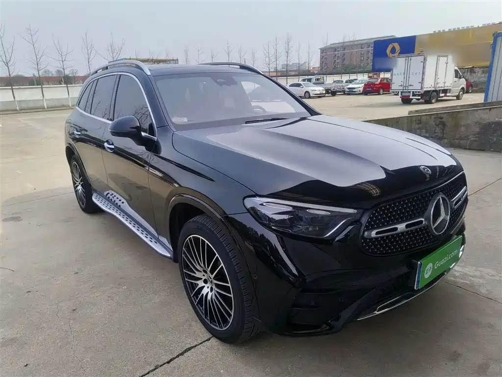 Mercedes-Benz GLC 2023 — фото 21