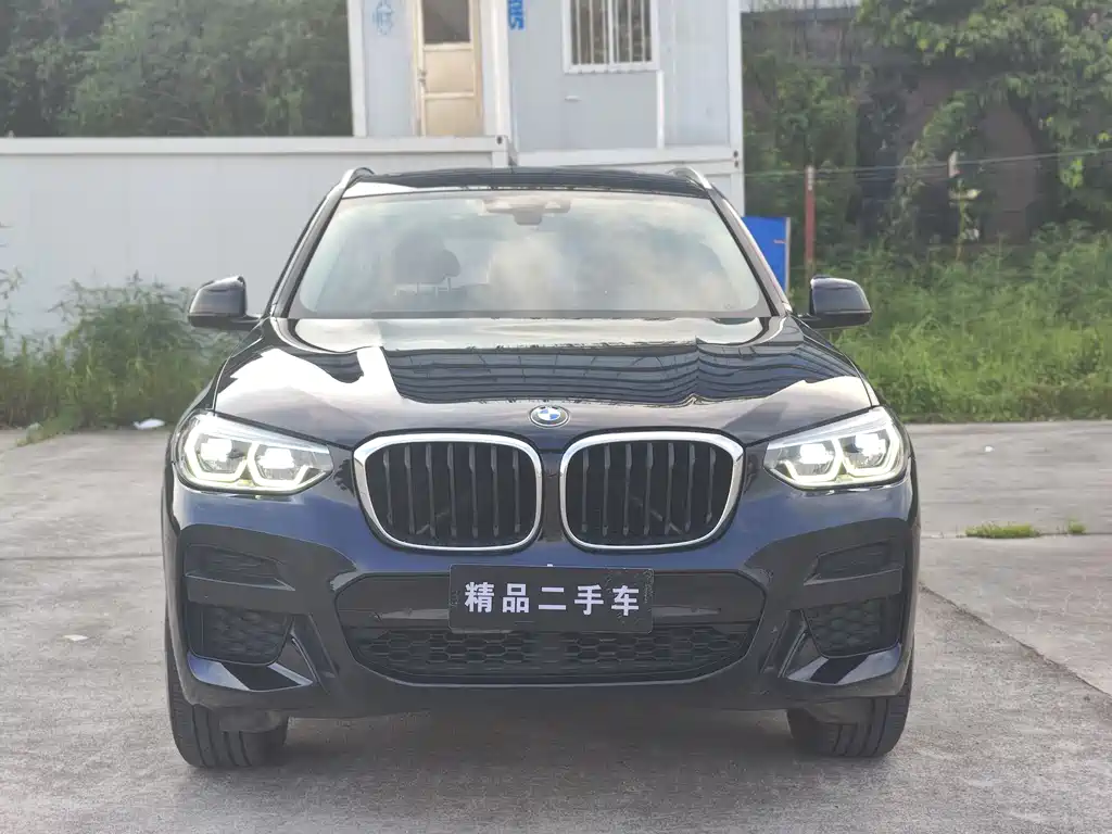 BMW X3 2021