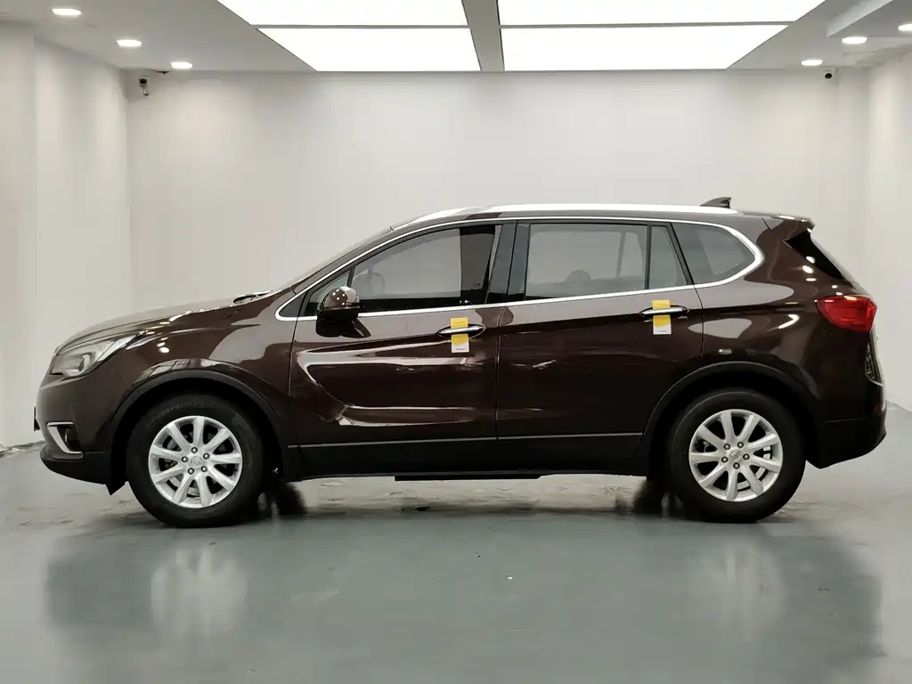 Buick Envision Plus 2019 — фото 9