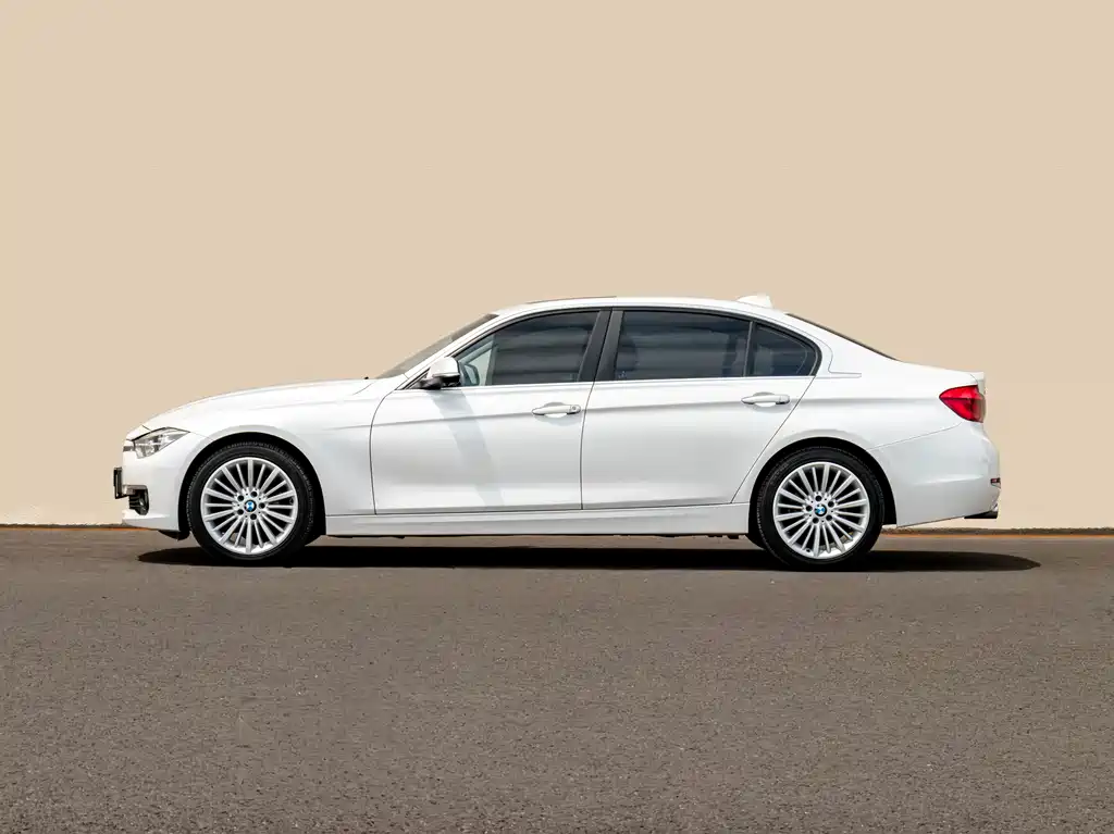 BMW 3 Series 2018