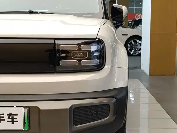 Baojun Yep Plus 2025