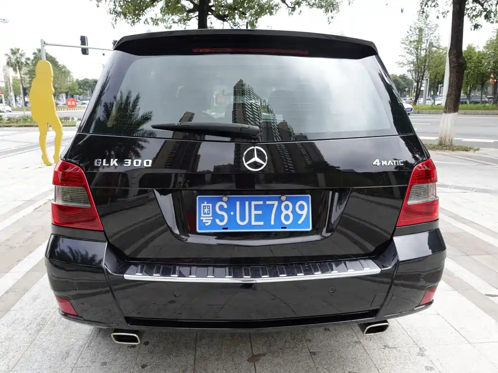 Mercedes-Benz GLK-Class 2012 — фото 6