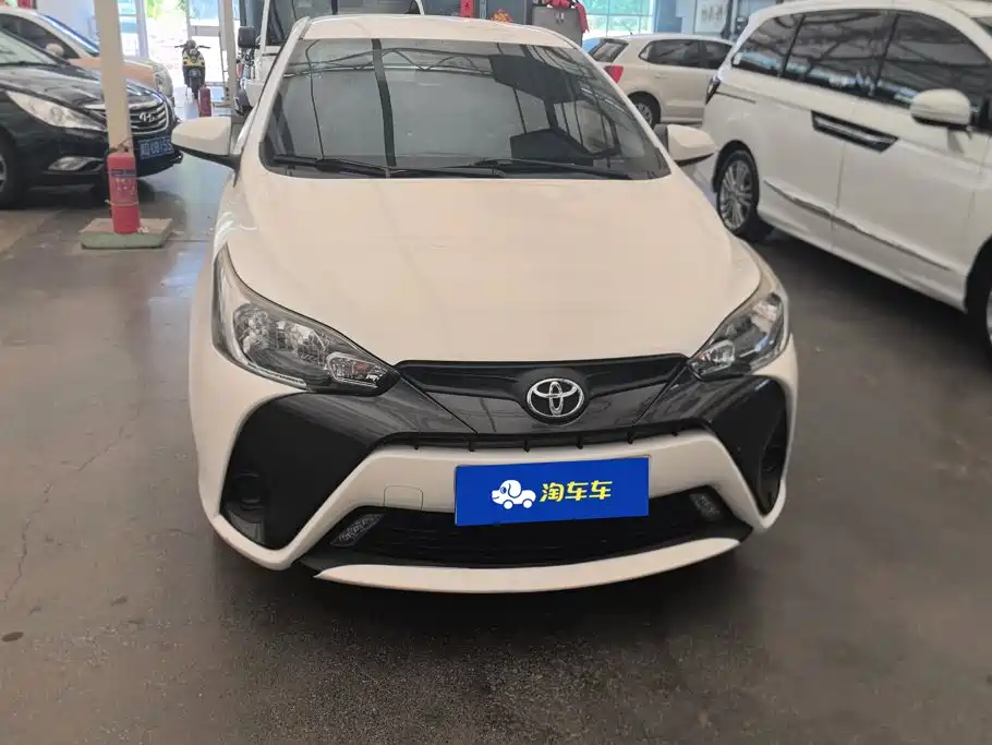 Toyota Yaris L 2019