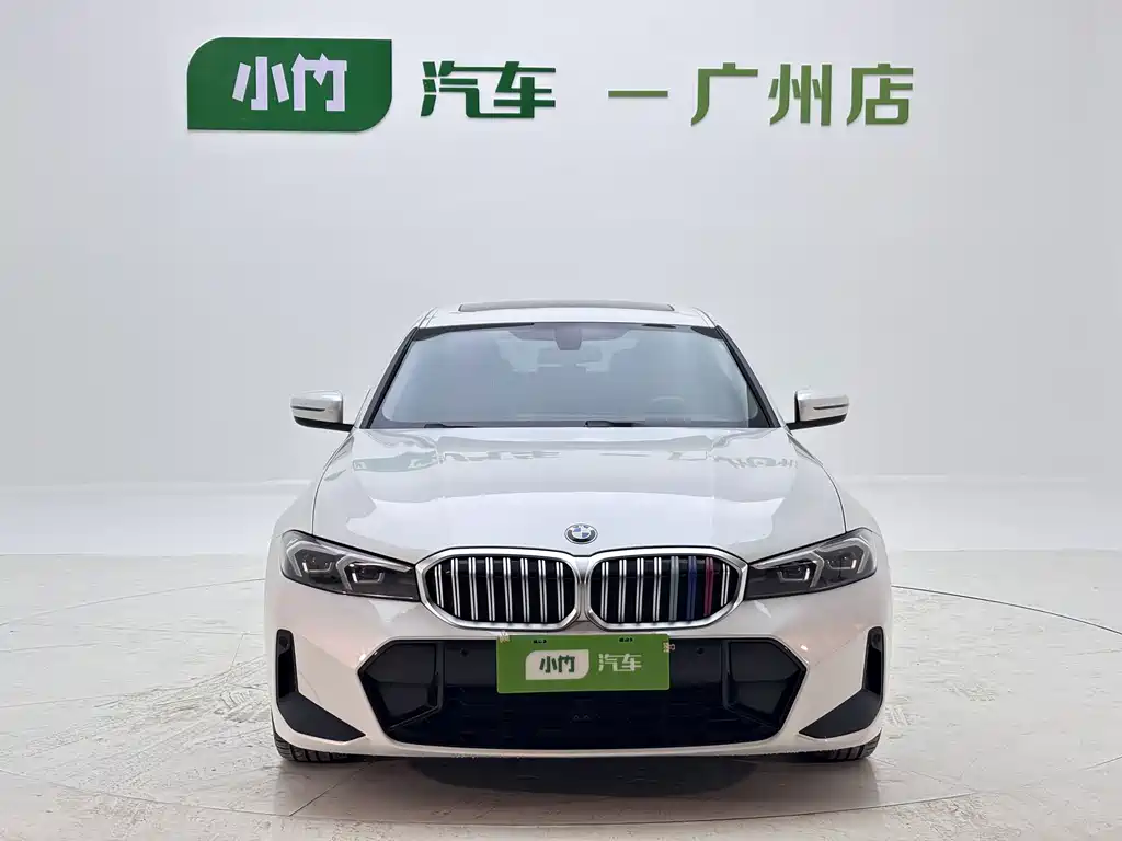 BMW 3 Series 2023