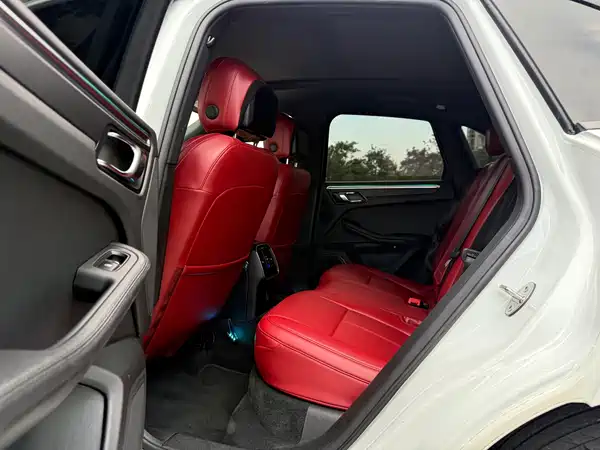 Porsche Macan 2017